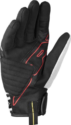SPIDI Handschuhe Power Carbon - schwarz-weiss