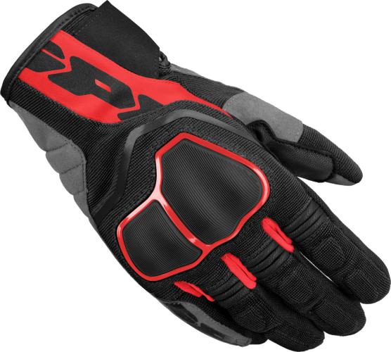 SPIDI Handschuhe Sport-GT - schwarz-rot