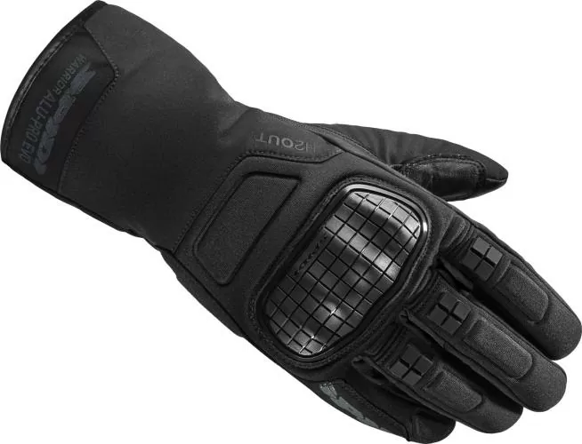 SPIDI Gloves Alu-Pro Evo - black