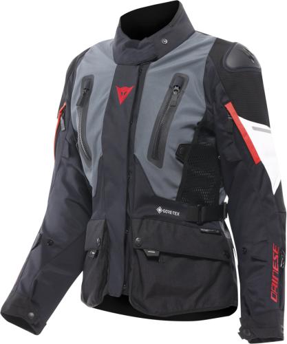 Dainese Damen Gore-Tex Jacke Carve Master 4 - olive grün-schwarz