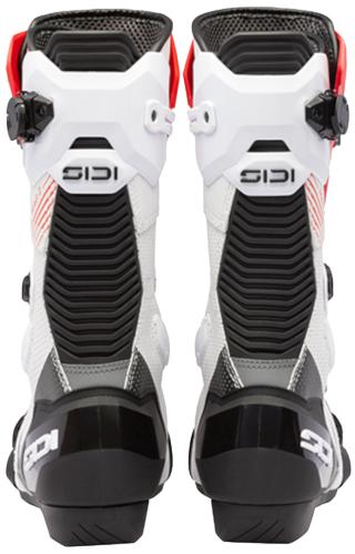 SIDI Stiefel Mag-2 Air - weiss-schwarz-rot