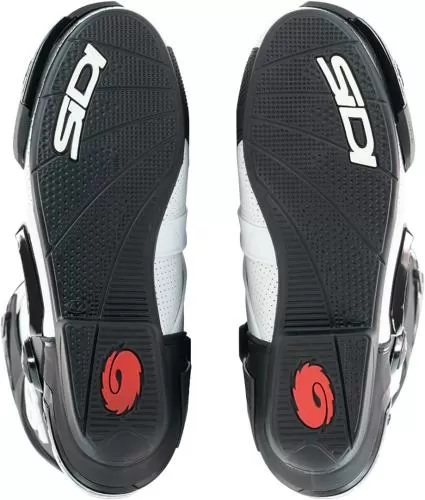 SIDI Boots Rex Air - white-black