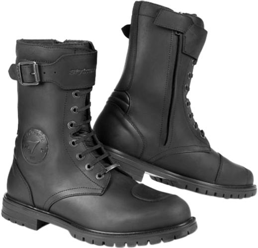 STYLMARTIN Schuhe Rocket - schwarz