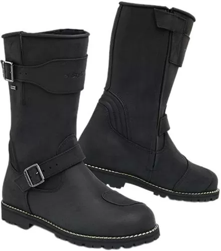 STYLMARTIN Stiefel Legend Evo - schwarz
