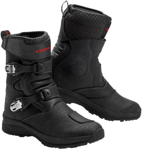 STYLMARTIN Stiefel Navajo Evo Low - anthrazit