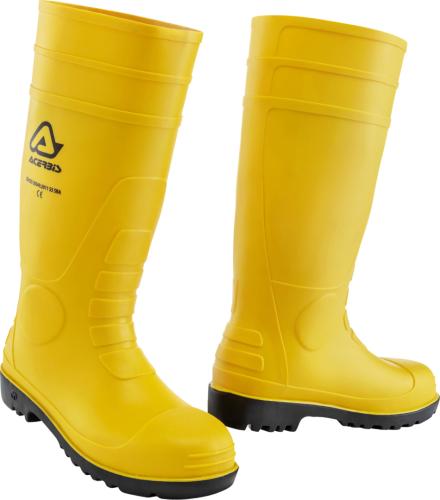 Acerbis Gummistiefel - gelb