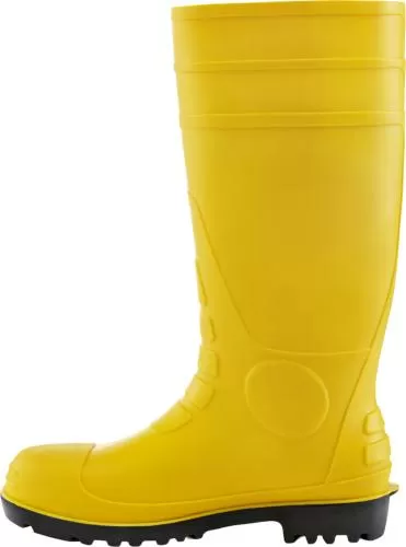 Acerbis Gummistiefel - gelb