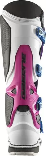 Gaerne Off-road boots SG22 - violet-white-pink fluo
