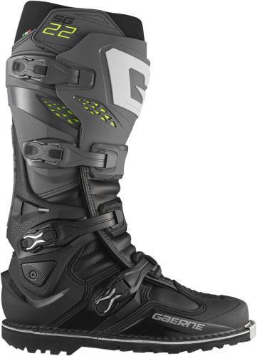 Gaerne Endurostiefel SG22 Gore-Tex - dunkelgrau-schwarz