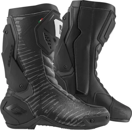 Gaerne Stiefel G_RX - schwarz-anthrazit