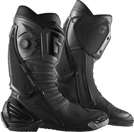 Gaerne Boots GP1 LS - black-anthracite