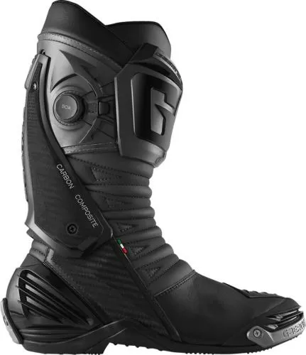 Gaerne Boots GP1 LS - black-anthracite