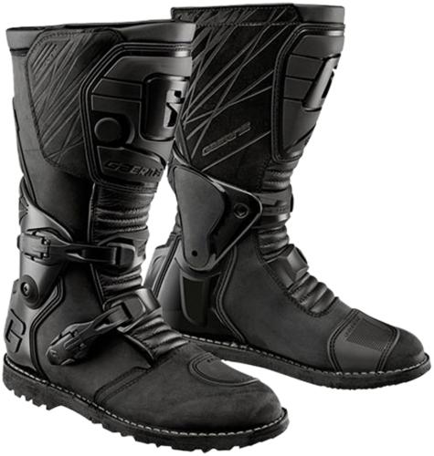 Gaerne Stiefel G_Dakar Gore-Tex - schwarz
