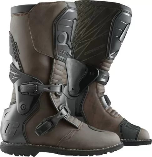 Gaerne Boots G_Dakar Aquatech - brown