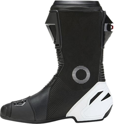 XPD Stiefel Xp9-S Air - schwarz-weiss