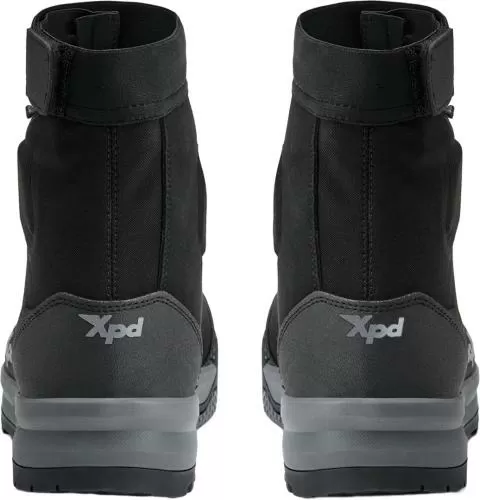 XPD Boots X-Adv Sport H2Out - black