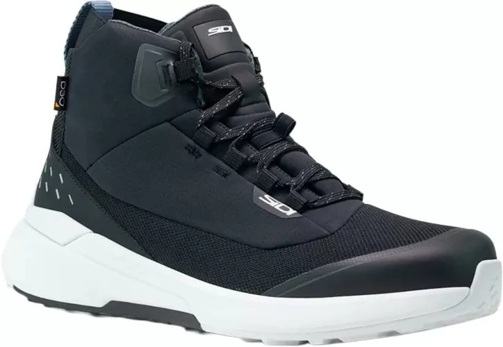 SIDI Schuhe Nucleus GTX - schwarz-weiss