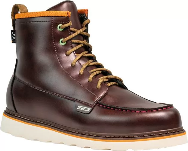 SIDI Schuhe Urbex WP - burgundy