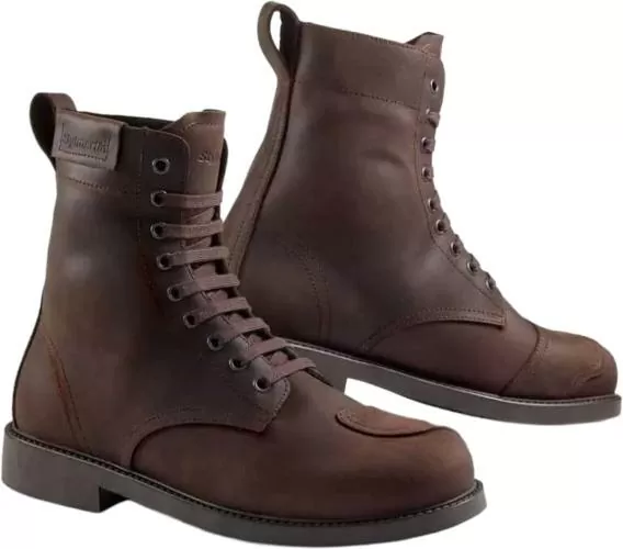 STYLMARTIN Shoes District WP - brown