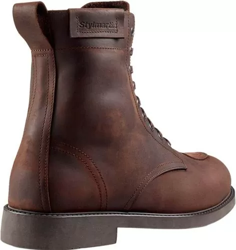 STYLMARTIN Shoes District WP - brown