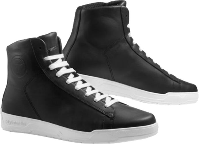 STYLMARTIN Sneaker Core WP - schwarz-weiss