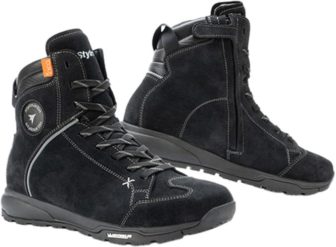 STYLMARTIN Sneaker Zed - schwarz