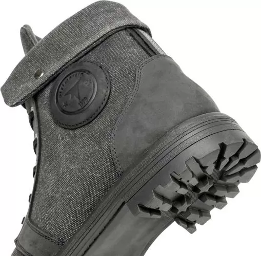 STYLMARTIN Shoes Smith WP - black