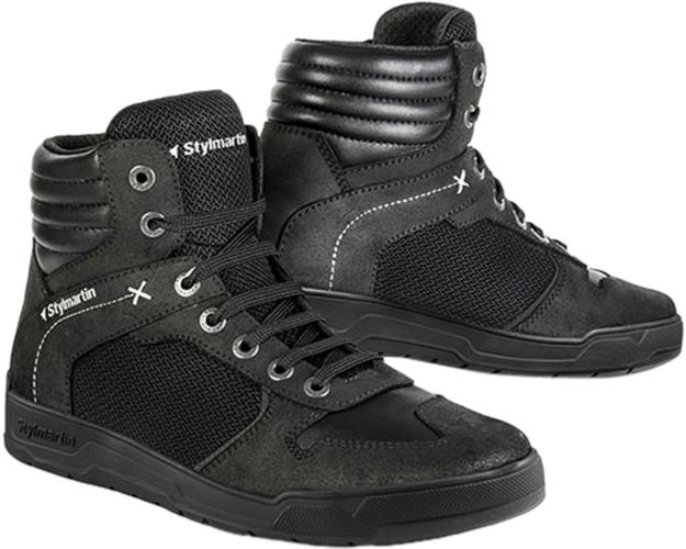 STYLMARTIN Sneaker Atom Evo - schwarz