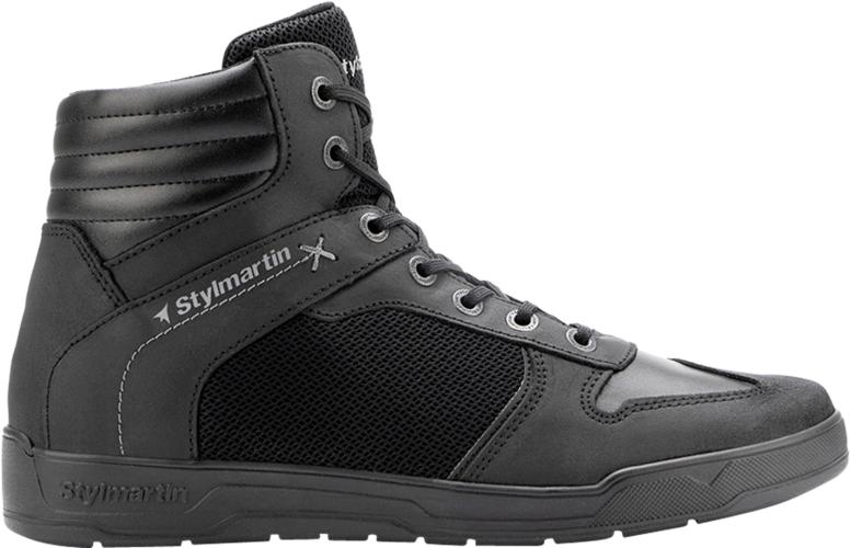 STYLMARTIN Sneaker Atom Evo - schwarz