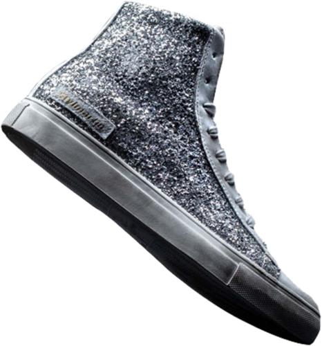 STYLMARTIN Sneaker Venice Glam Ltd - silber