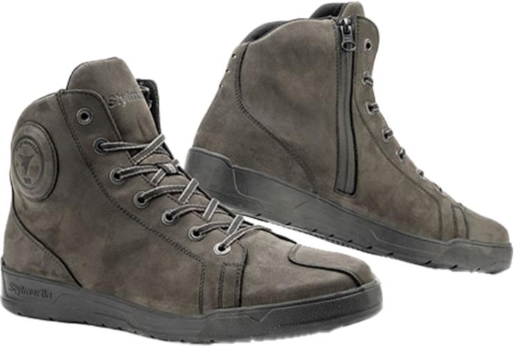 STYLMARTIN Sneaker Tank WP Ash - grau
