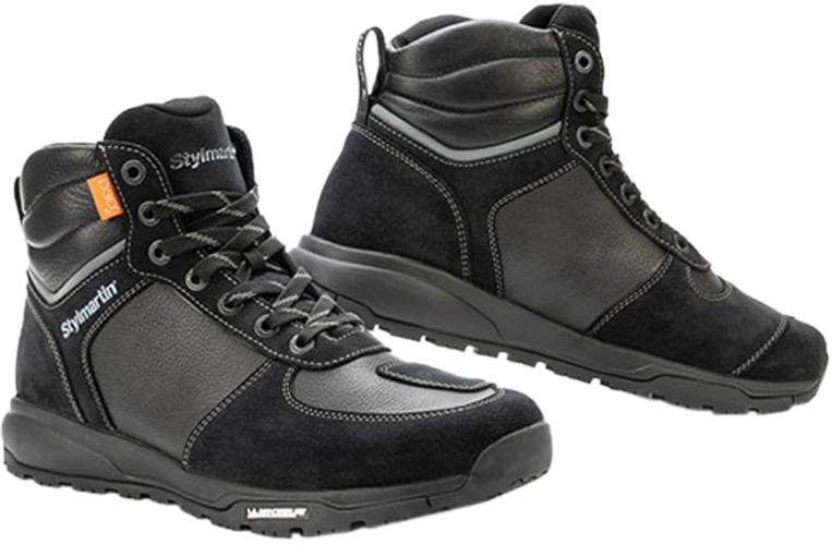 STYLMARTIN Sneaker Piper - schwarz