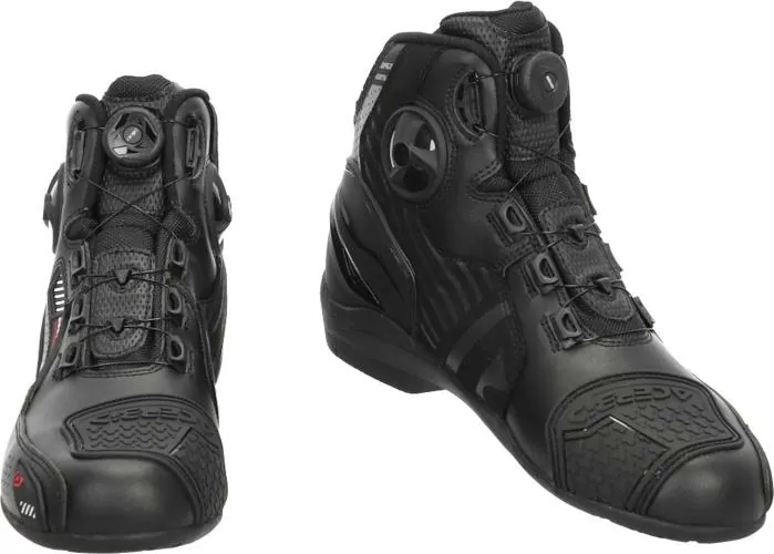 Acerbis Schuhe Skali - schwarz