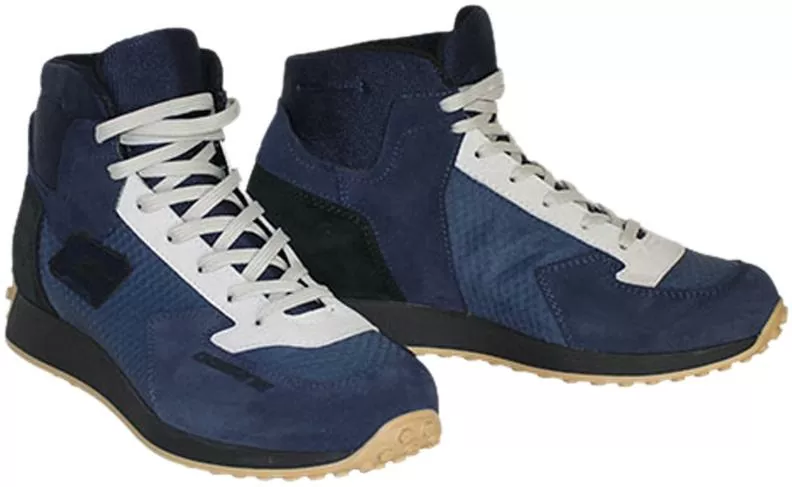 Gaerne Sneaker G_Rue Aquatech - dunkelblau