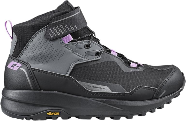 Gaerne G_Nexo Aquatech Lady - schwarz-grau-pink