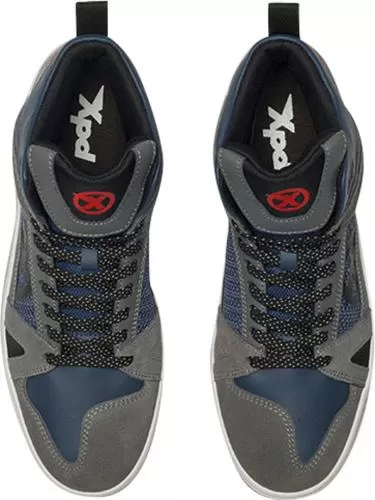 XPD Sneaker Moto-1 - blue-grey-black