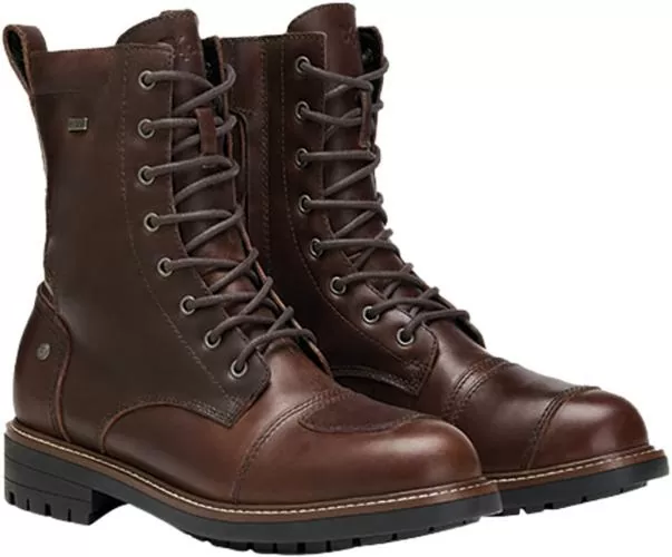 XPD Schuhe X-Nashville H2Out - braun