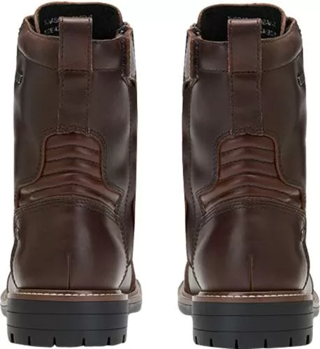 XPD Schuhe X-Nashville H2Out - braun