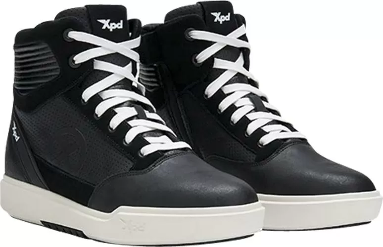 XPD Sneaker Moto Way Air - black-white