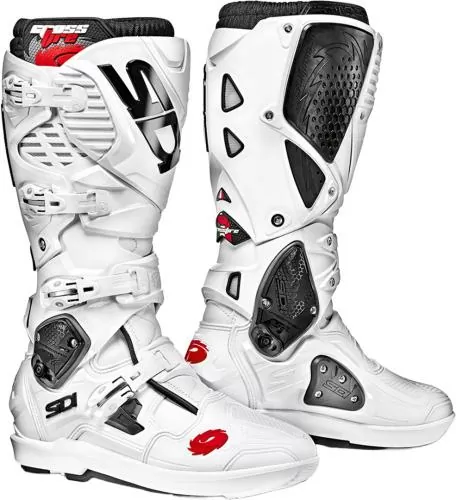 SIDI Boot Shaft Inner Part for SIDI Crossfire 2 & 3/SRS - white