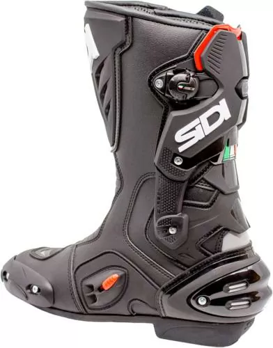SIDI Roarr Ankle Brace for SIDI Vertigo 2/LEI - black