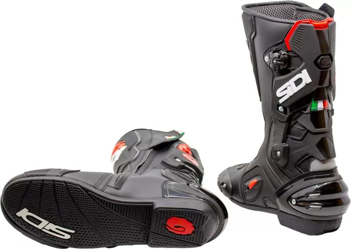 SIDI Roarr Ankle Brace for SIDI Vertigo 2/LEI - black