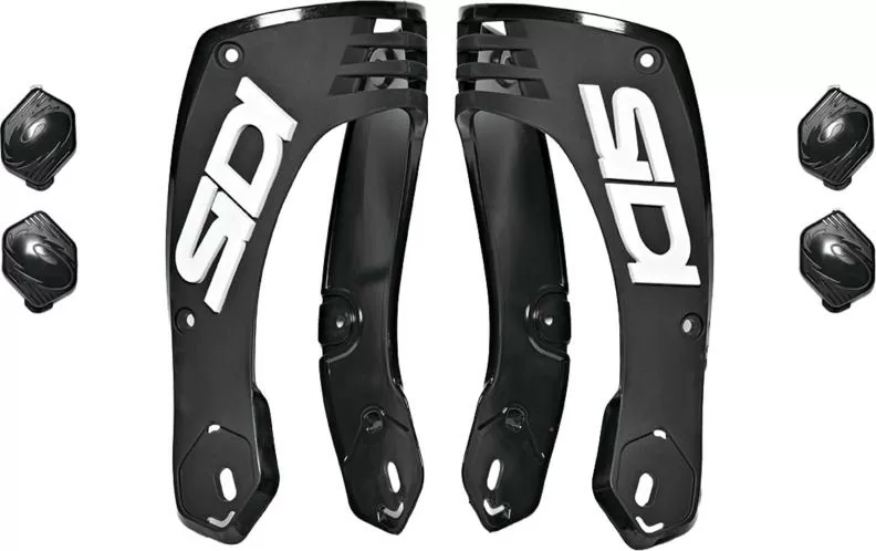 SIDI Upper Support for SIDI Rex & Rex Air - black-red