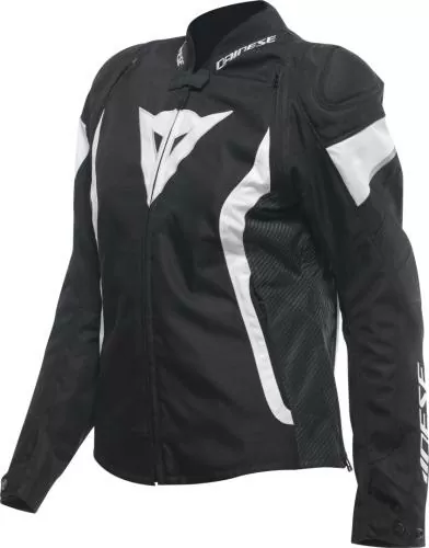 Dainese Women's Jacket Avro 5 Tex - black-white