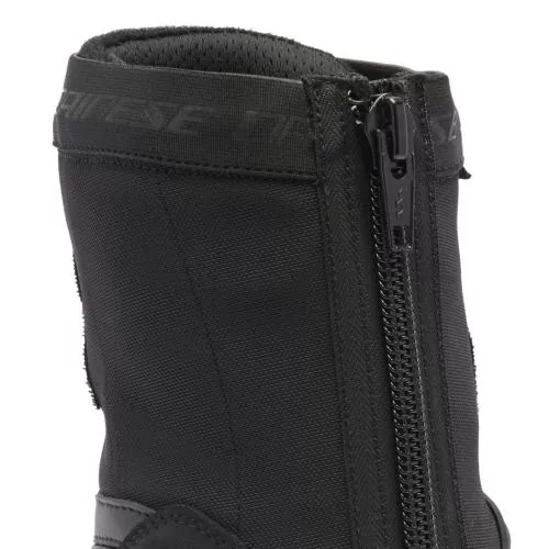 Dainese Boots Axial 2 Air - black-fluo red