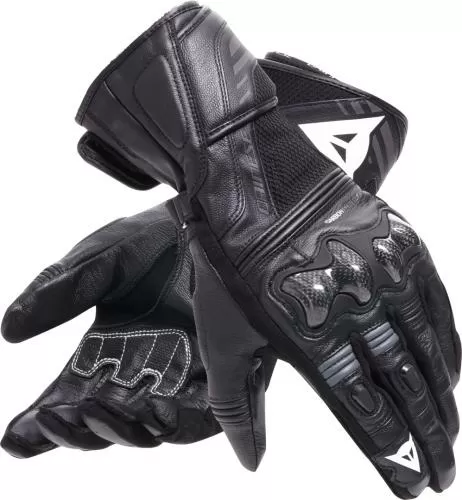 Dainese Glove Reacto Carbon Long - black-anthracite