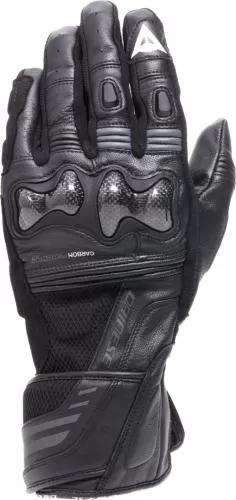 Dainese Glove Reacto Carbon Long - black-anthracite