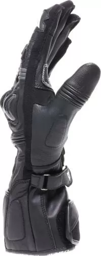 Dainese Glove Reacto Carbon Long - black-anthracite