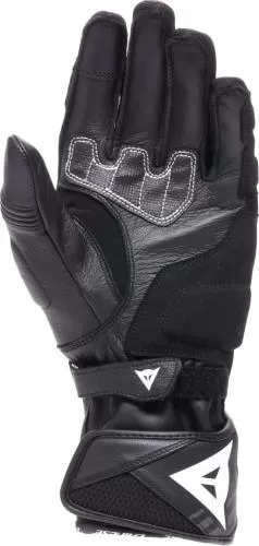 Dainese Glove Reacto Carbon Long - black-anthracite