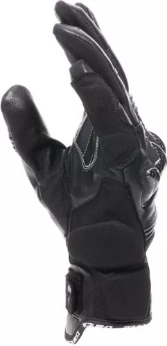 Dainese Handschuh Reacto Carbon Kurz - schwarz-anthrazit